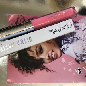 New Authentic Colourpop Ultra Matte Lipstick